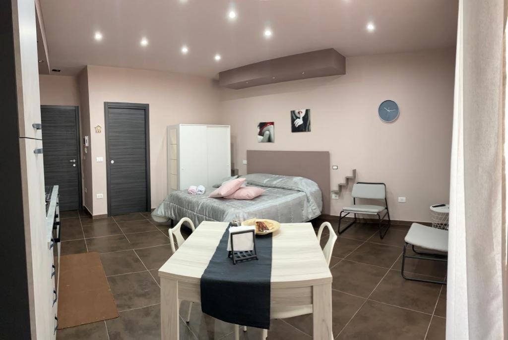 La Casa Di Francesca Bed & Breakfast Campobello di Licata Екстериор снимка